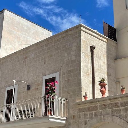 Casa Oberdan Lägenhet Monopoli Exteriör bild