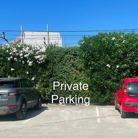 Casa Oberdan Lägenhet Monopoli Exteriör bild
