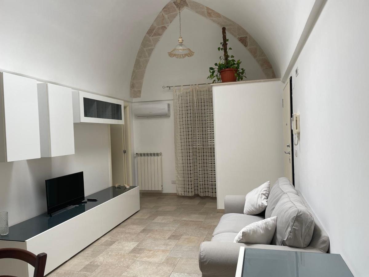 Casa Oberdan Lägenhet Monopoli Exteriör bild