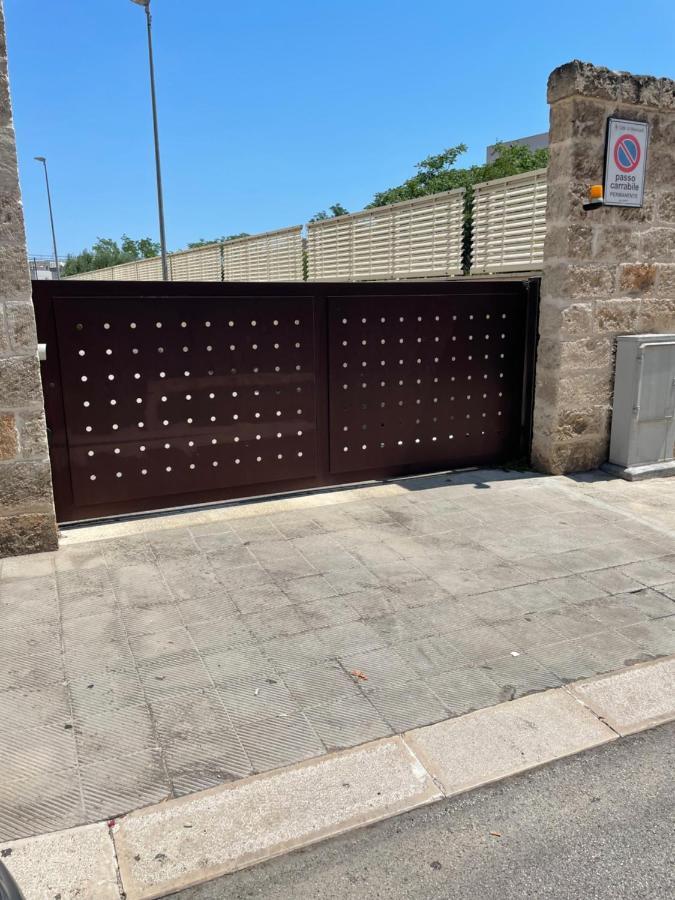 Casa Oberdan Lägenhet Monopoli Exteriör bild