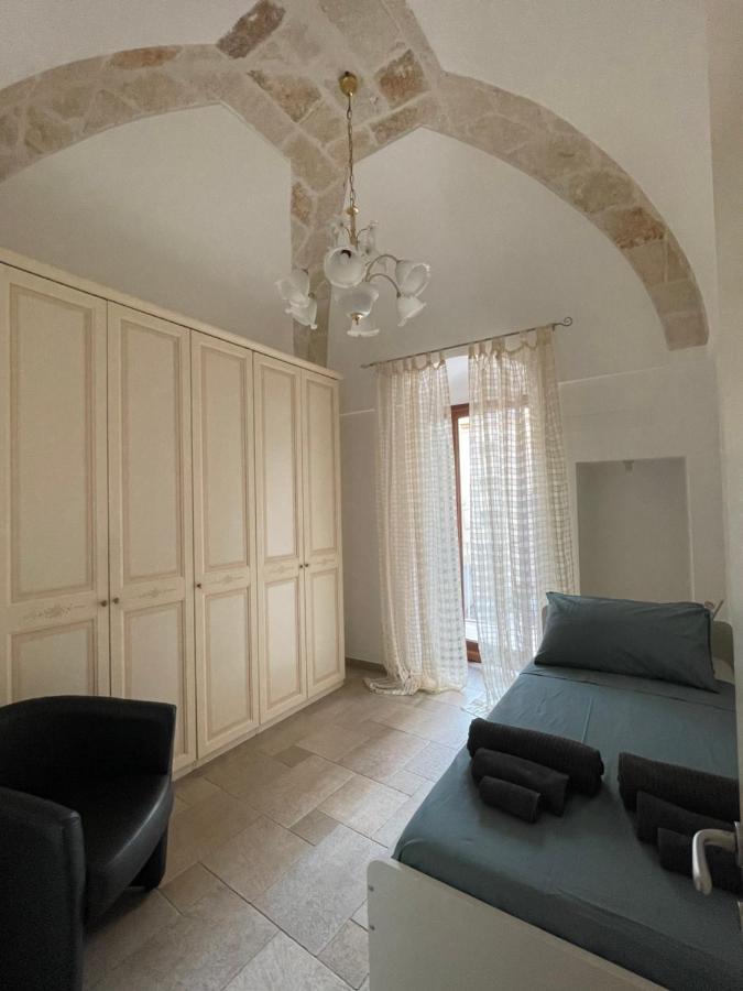 Casa Oberdan Lägenhet Monopoli Exteriör bild