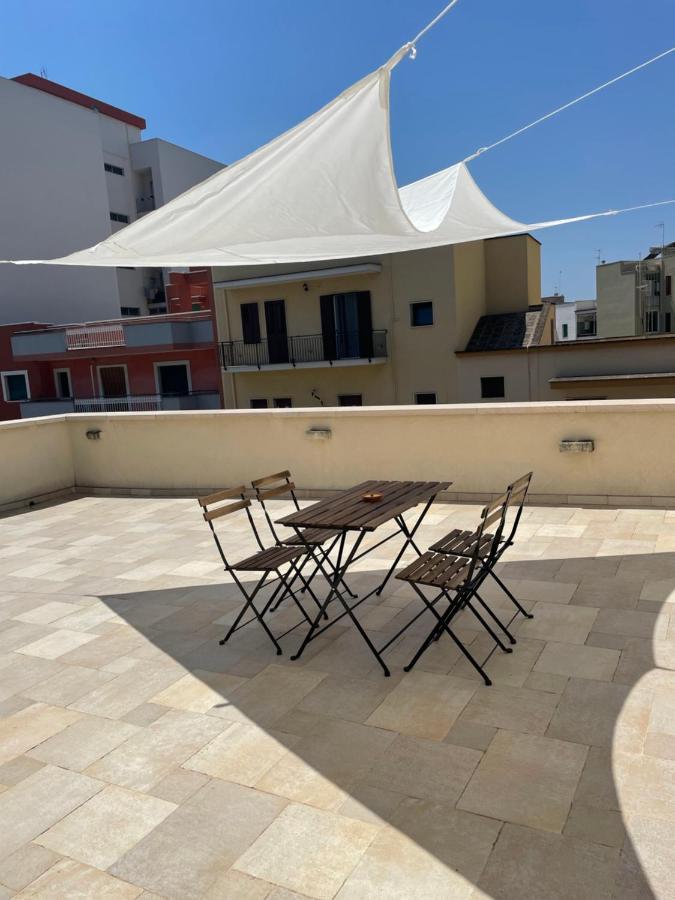 Casa Oberdan Lägenhet Monopoli Exteriör bild