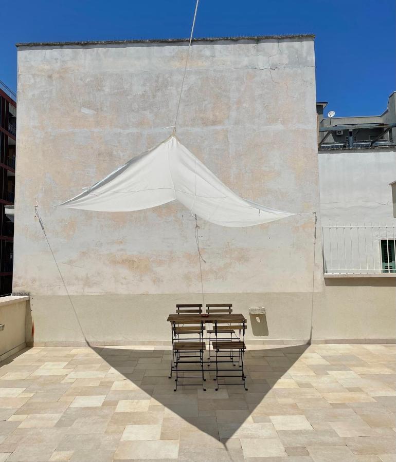 Casa Oberdan Lägenhet Monopoli Exteriör bild