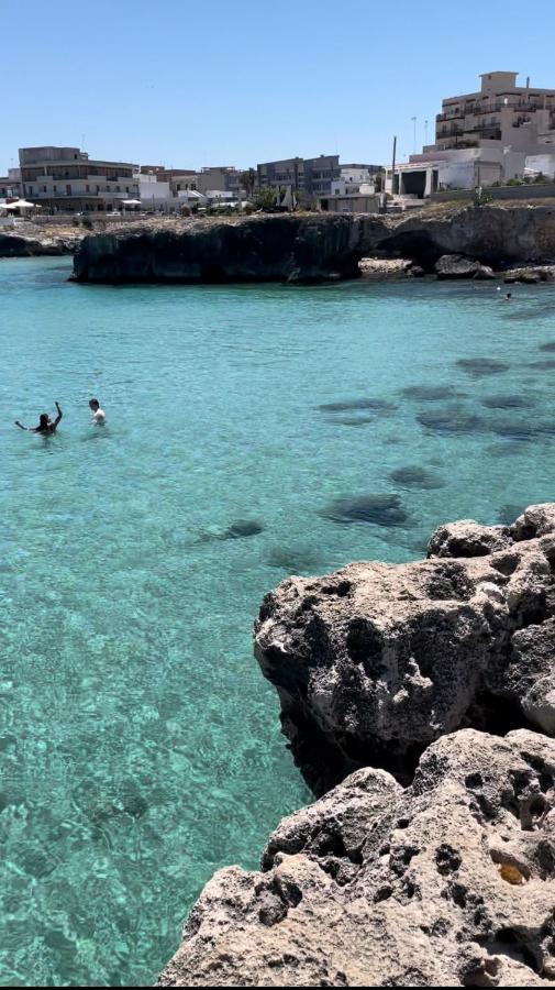 Casa Oberdan Lägenhet Monopoli Exteriör bild