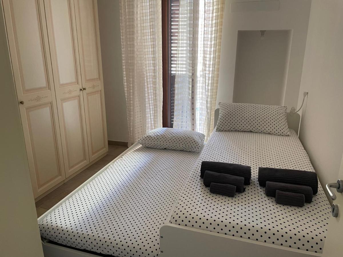 Casa Oberdan Lägenhet Monopoli Exteriör bild