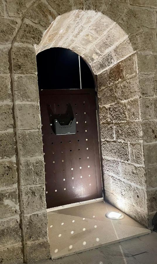 Casa Oberdan Lägenhet Monopoli Exteriör bild