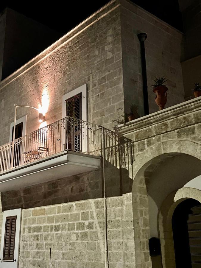 Casa Oberdan Lägenhet Monopoli Exteriör bild