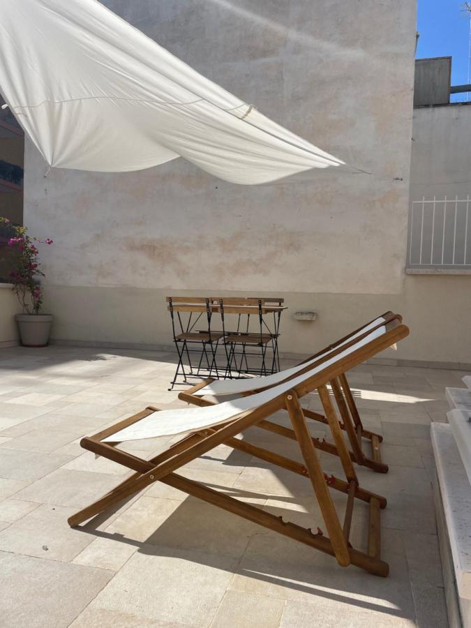 Casa Oberdan Lägenhet Monopoli Exteriör bild